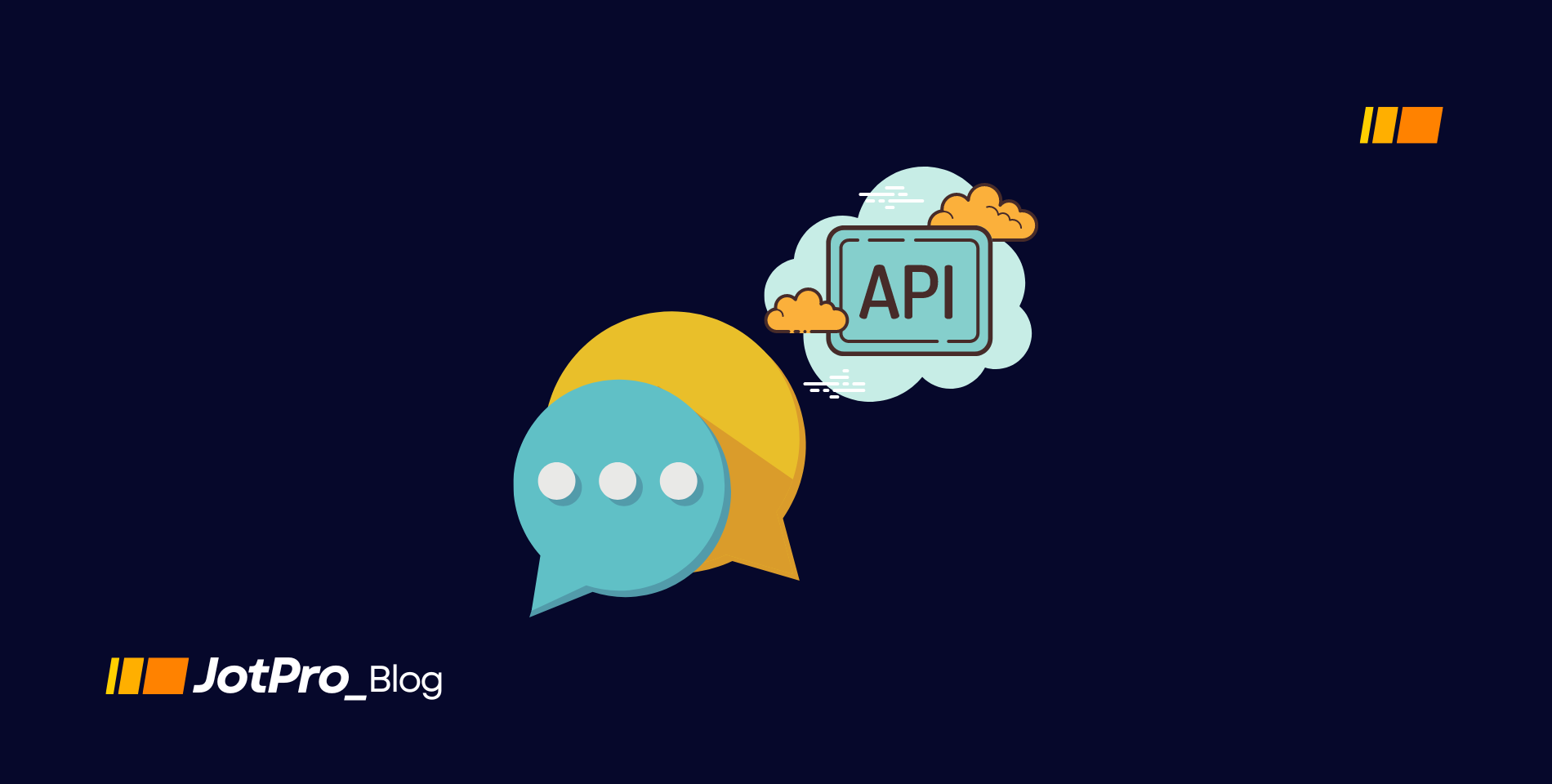 AI Chat API: Managing Chats Through API with JotPro