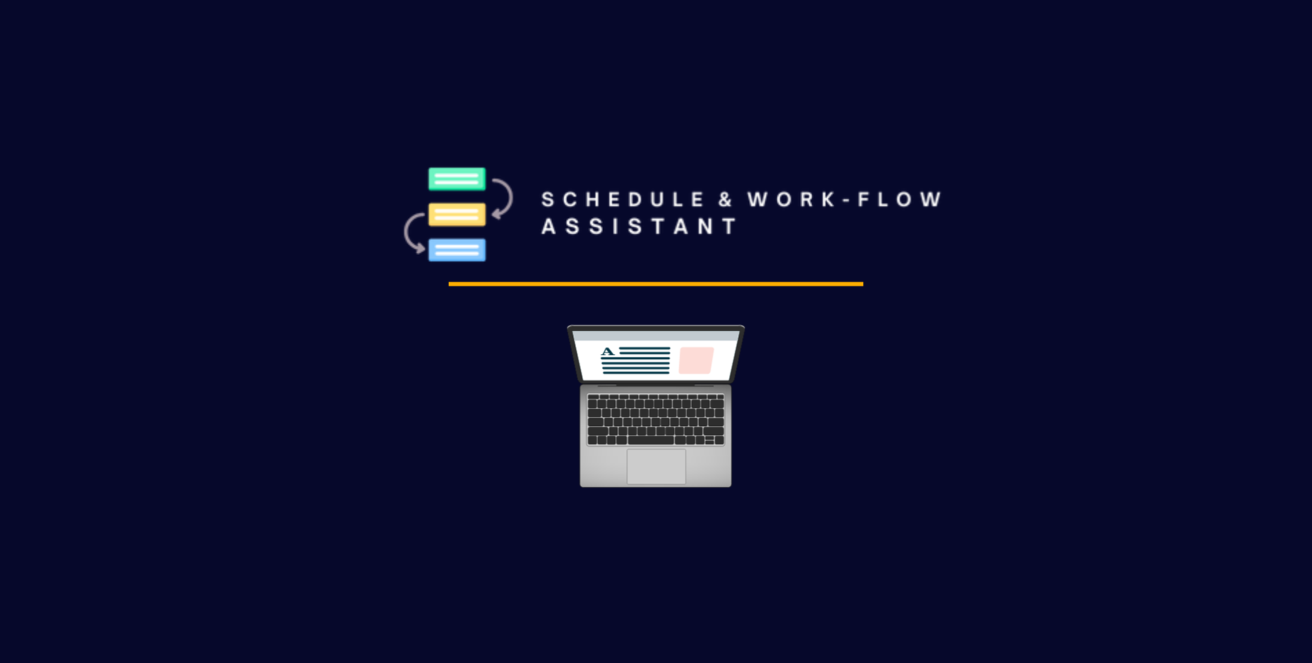Schedule Assistant • JotPro