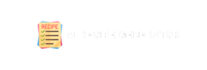 AI Recipe Generator 2